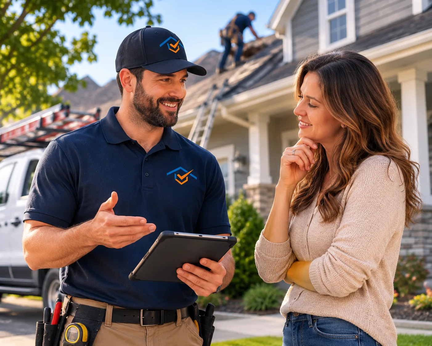 Roof Inspection FAQs in Hoople, ND